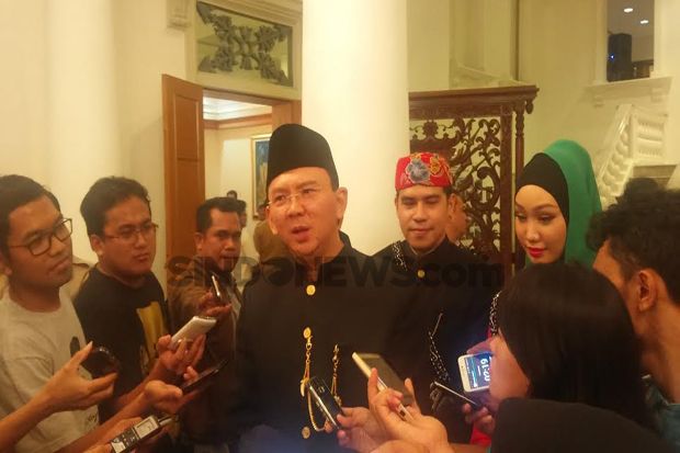 Ini Permintaan Ahok...