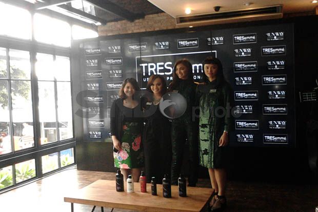 Tresemme Kembali Menggelar...