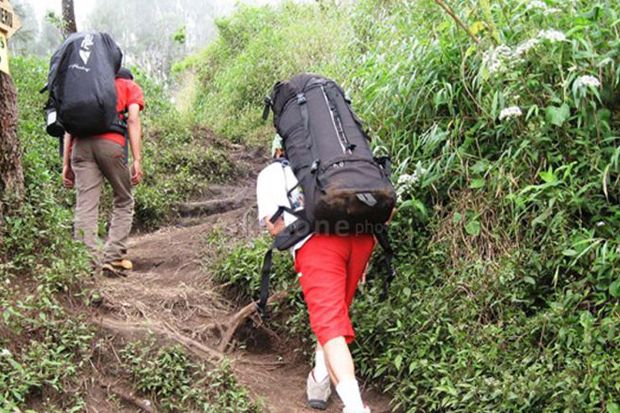 Korban Tewas di Semeru...
