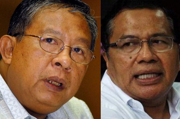 Ekonom: Darmin dan Rizal...