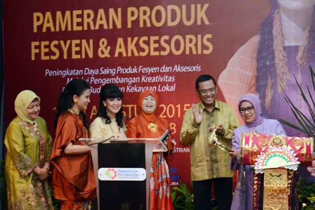 Menperin Pacu Industri...