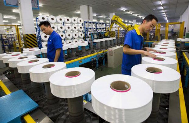 Data Ekonomi China Semakin...