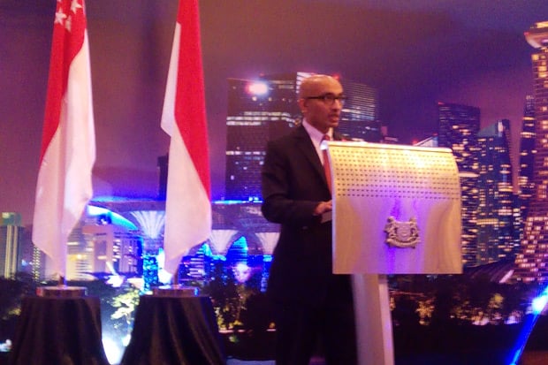 Golden Jubilee Singapura,...