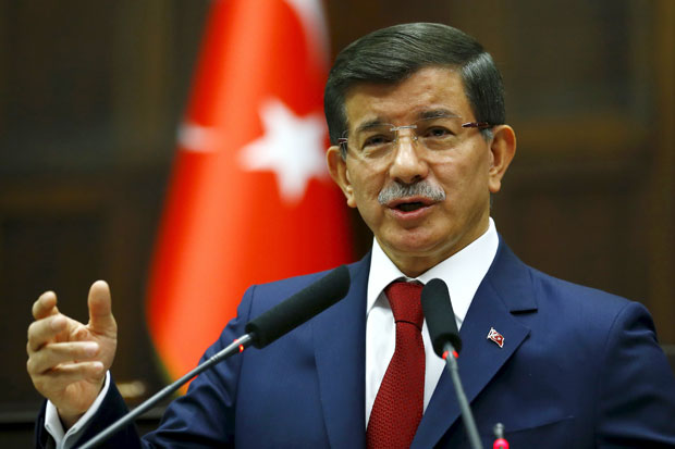 PM Turki Sebut Zona...