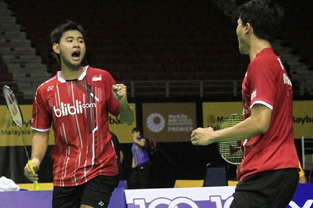 Makin Klop, Angga Ricky...