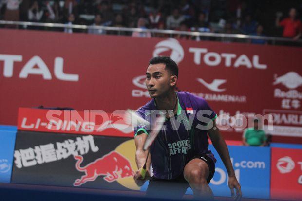 Tersingkir, Tommy Sugiarto...