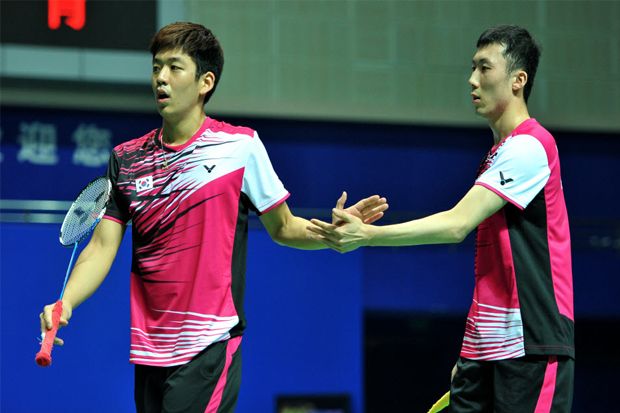 Yong Dae/Yoo Yeong Ciptakan...