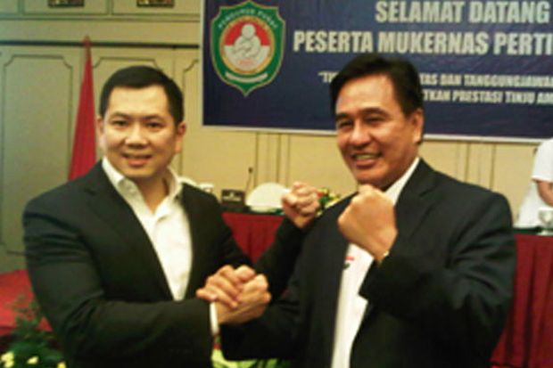 Imam Nahrawi Lebih Pas...