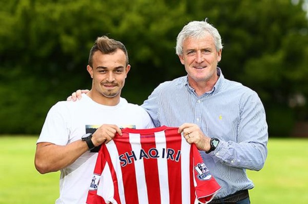 Stoke City Resmikan...