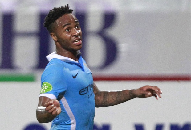 Sterling Siap Main di...