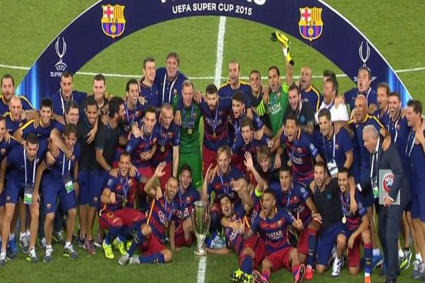 Hasil dan Fakta Piala...