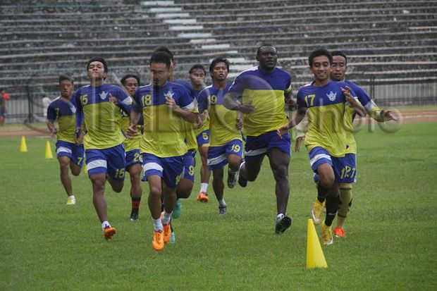 Laskar Jaka Samudra...