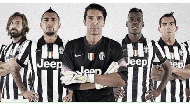 Juventus Pecundangi...