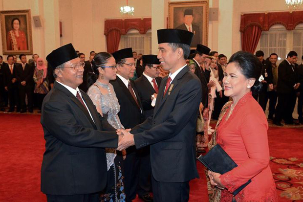Kalau Reshuffle Tak...