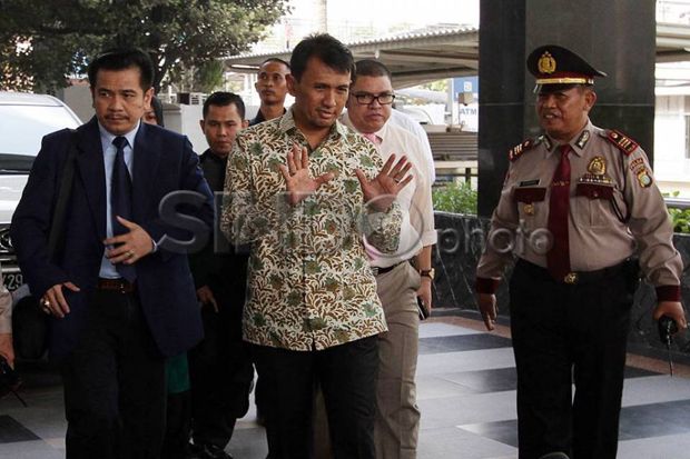 Datangi KPK, Penyidik...