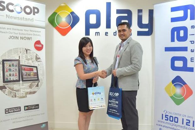 MNC Play Media Gandeng...