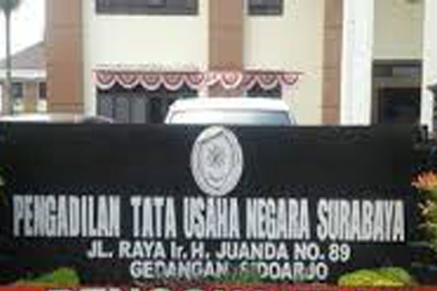 PTUN Putuskan Kelud...