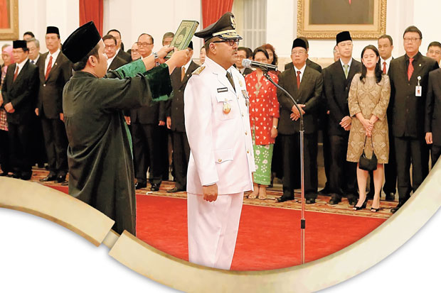 Rano Karno Fokus pada...