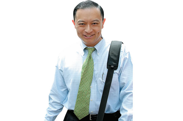 Si Otak Cemerlang Penggaet...