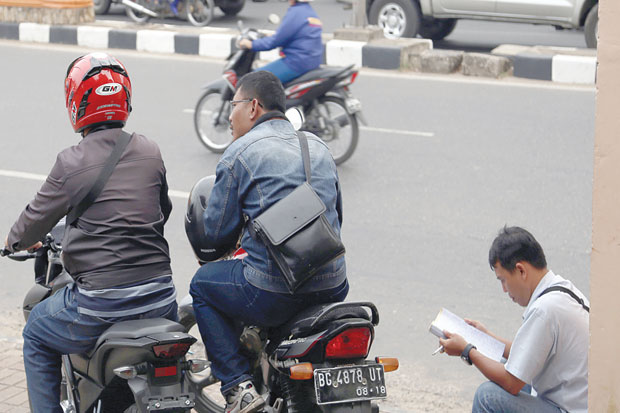 Jangan Mau Dirampas...