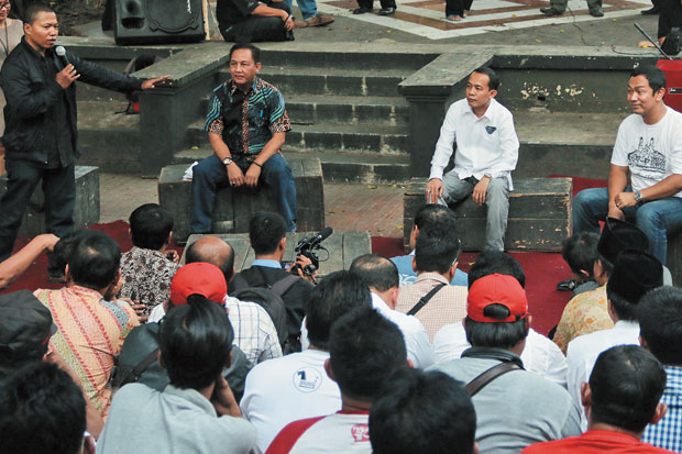 Sepakat Nguri-uri Budaya