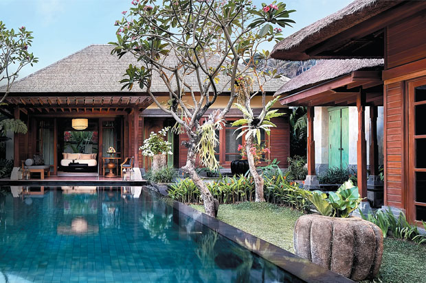 Eksotika Mandapa Ubud...