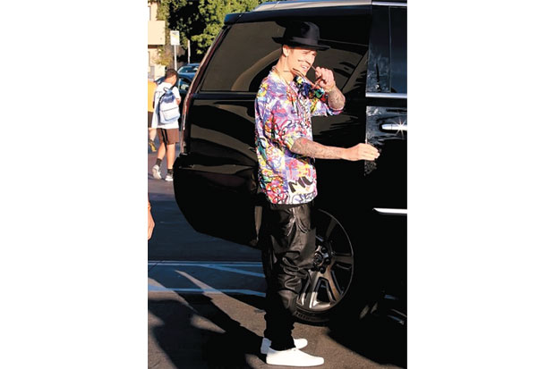 Justin Bieber Modifikasi...
