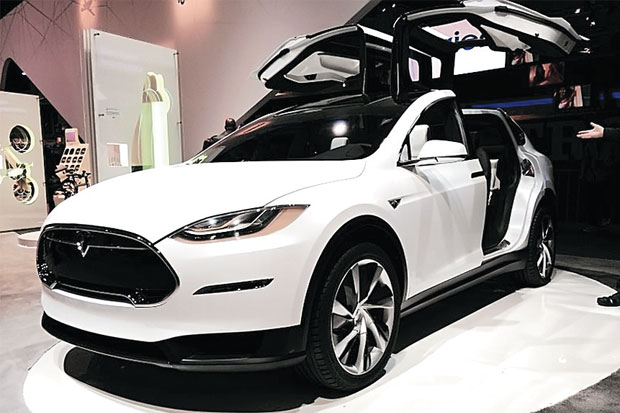 SUV Tercepat Sejagat...