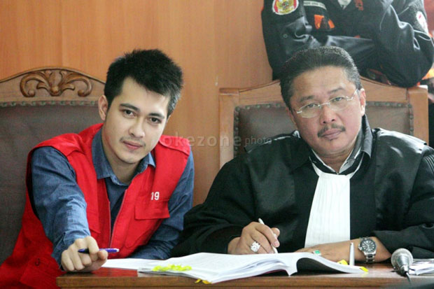 Pemasok Sabu ke Artis...