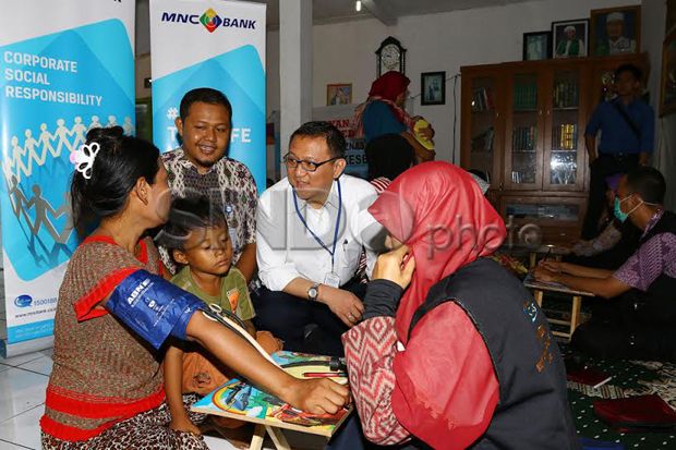 MNC Bank & Baznas Gelar...