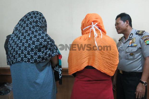 Hamil 7 Bulan, Wanita...