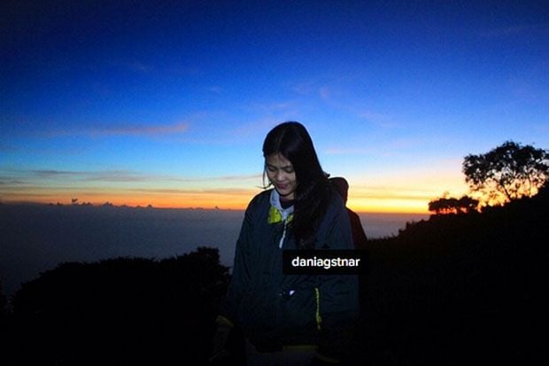 Sebelum Tewas Mahasiswi...