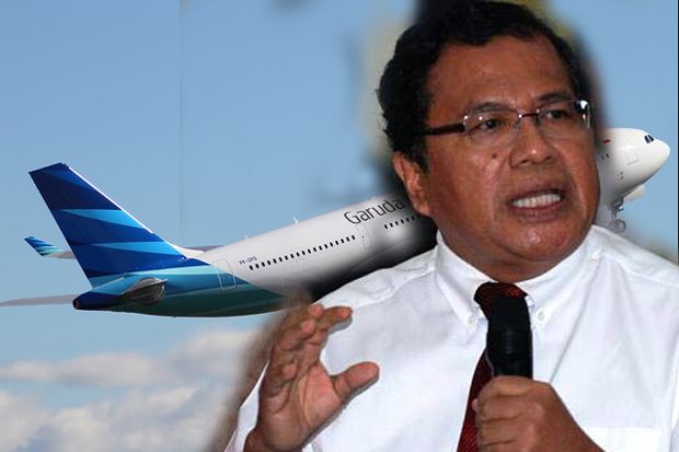 Rizal Ramli Minta Jokowi...