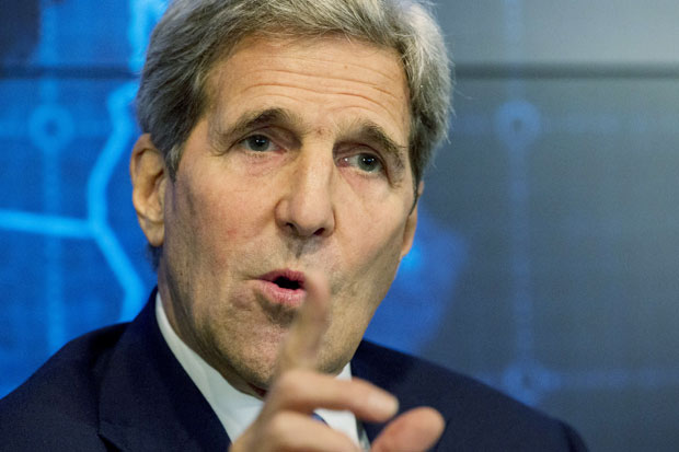 Kerry: Kesepakatan Nuklir...