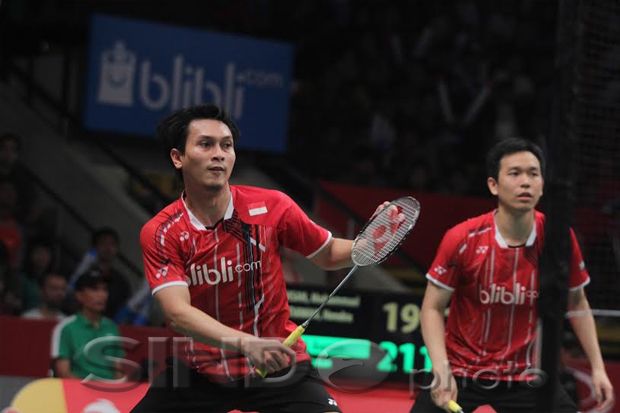 Trio Ganda Putra Jepang...
