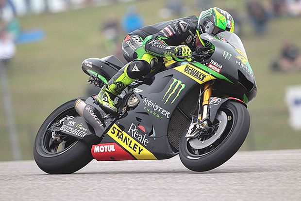 Espargaro Tak Sabar...