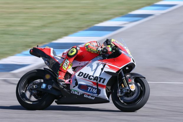 Siap-siap, Ducati Pakai...