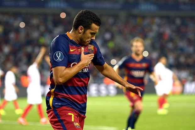 Pedro Menatap Keajaiban...