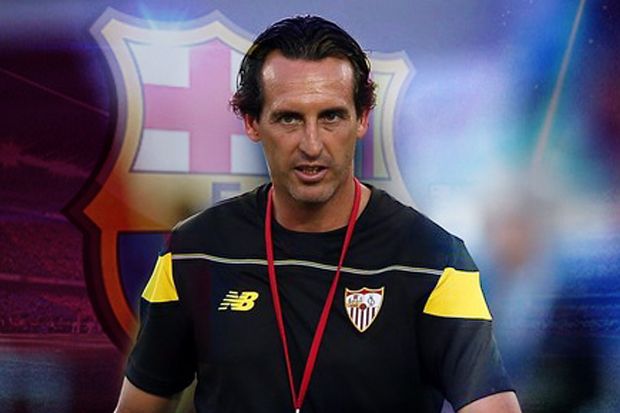 Kutukan Emery Atas Barcelona...
