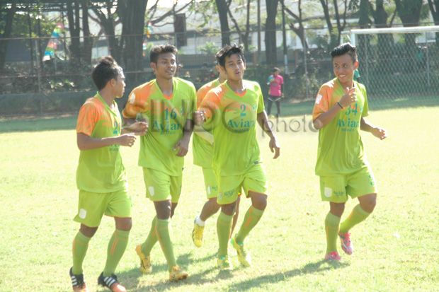 Skuat Timnas Gabung,...