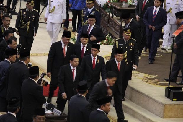 Jokowi Tegaskan Indonesia...