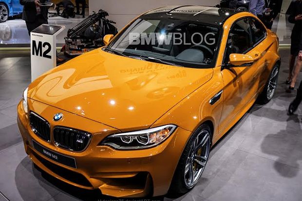 BMW M2 Siap Meluncur...