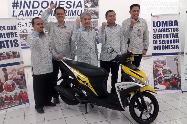 Yamaha Beri Diskon,...