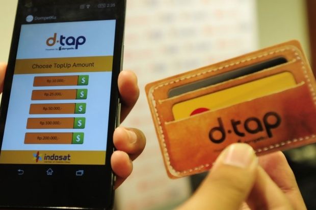 D-Tap Siap Dipakai Tiga...