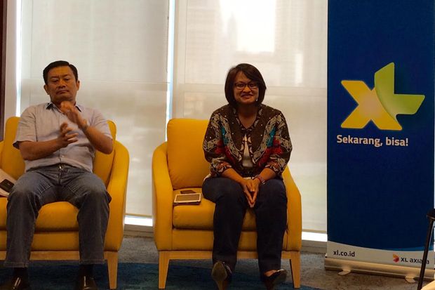 XL Serap Belanja Modal...