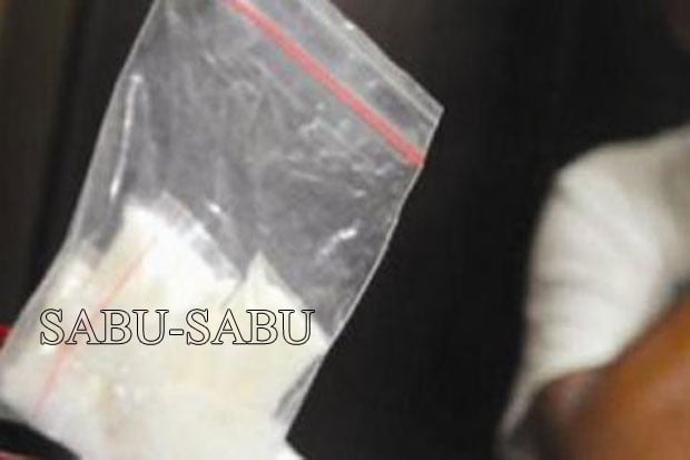 Sabu Masuk Lapas lewat...