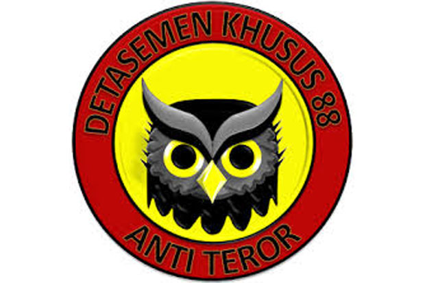 Densus 88 Temukan Bom...