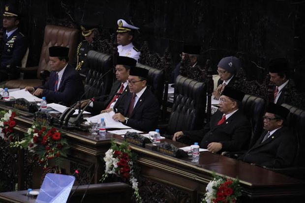 Pesan Ketua MPR Soal...
