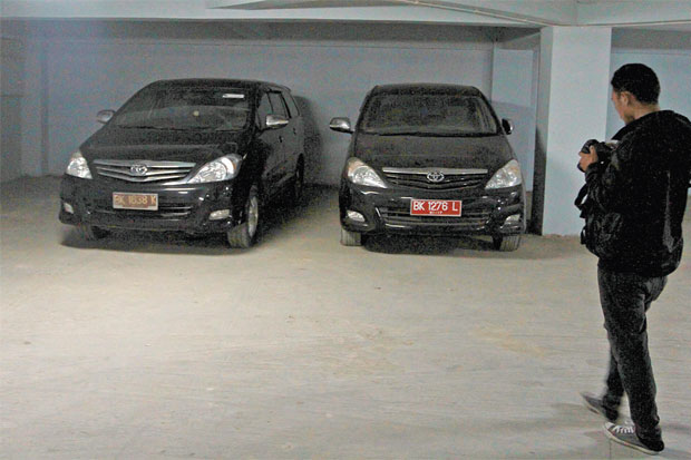 Pemko Segera Tarik Aset...