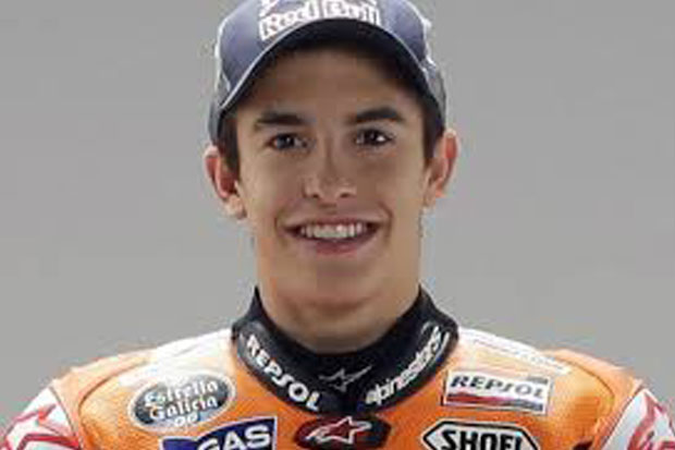 Marquez Bidik Kemenangan...